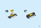 Istruzioni per la Costruzione - LEGO - Mixels - 41578 - Screeno: Page 9