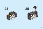 Istruzioni per la Costruzione - LEGO - Mixels - 41578 - Screeno: Page 13