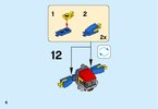 Istruzioni per la Costruzione - LEGO - Mixels - 41578 - Screeno: Page 6