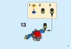 Istruzioni per la Costruzione - LEGO - Mixels - 41578 - Screeno: Page 7