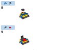 Istruzioni per la Costruzione - LEGO - Mixels - 41578 - Screeno: Page 7