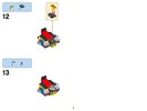 Istruzioni per la Costruzione - LEGO - Mixels - 41579 - Camsta: Page 9