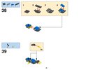 Istruzioni per la Costruzione - LEGO - Mixels - 41579 - Camsta: Page 25