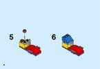 Istruzioni per la Costruzione - LEGO - Mixels - 41579 - Camsta: Page 4