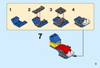 Istruzioni per la Costruzione - LEGO - Mixels - 41579 - Camsta: Page 5