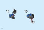 Istruzioni per la Costruzione - LEGO - Mixels - 41579 - Camsta: Page 10