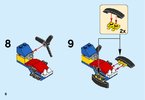 Istruzioni per la Costruzione - LEGO - Mixels - 41579 - Camsta: Page 6