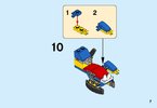 Istruzioni per la Costruzione - LEGO - Mixels - 41579 - Camsta: Page 7