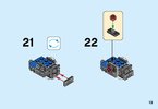 Istruzioni per la Costruzione - LEGO - Mixels - 41579 - Camsta: Page 13