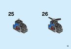 Istruzioni per la Costruzione - LEGO - Mixels - 41579 - Camsta: Page 15