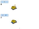 Istruzioni per la Costruzione - LEGO - Mixels - 41580 - Myke: Page 6