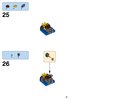 Istruzioni per la Costruzione - LEGO - Mixels - 41580 - Myke: Page 18