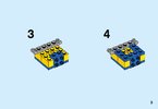 Istruzioni per la Costruzione - LEGO - Mixels - 41580 - Myke: Page 3