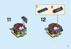 Istruzioni per la Costruzione - LEGO - Mixels - 41580 - Myke: Page 7