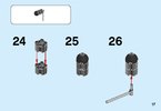 Istruzioni per la Costruzione - LEGO - Mixels - 41580 - Myke: Page 17