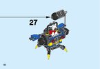 Istruzioni per la Costruzione - LEGO - Mixels - 41580 - Myke: Page 18