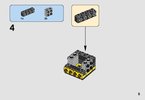 Istruzioni per la Costruzione - LEGO - BrickHeadz - 41585 - Batman™: Page 5