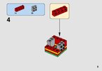 Istruzioni per la Costruzione - LEGO - BrickHeadz - 41587 - Robin™: Page 5