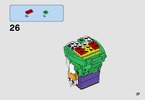 Istruzioni per la Costruzione - LEGO - BrickHeadz - 41588 - The Joker™: Page 27