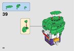 Istruzioni per la Costruzione - LEGO - BrickHeadz - 41588 - The Joker™: Page 40