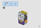 Istruzioni per la Costruzione - LEGO - BrickHeadz - 41588 - The Joker™: Page 13