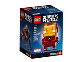 LEGO - BrickHeadz - 41590 - Iron Man