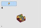 Istruzioni per la Costruzione - LEGO - BrickHeadz - 41590 - Iron Man: Page 6