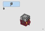 Istruzioni per la Costruzione - LEGO - BrickHeadz - 41590 - Iron Man: Page 11