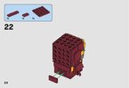 Istruzioni per la Costruzione - LEGO - BrickHeadz - 41590 - Iron Man: Page 24