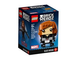 LEGO - BrickHeadz - 41591 - Vedova Nera
