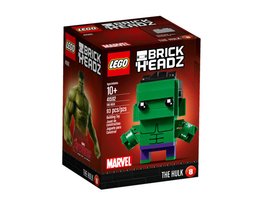 LEGO - BrickHeadz - 41592 - Hulk