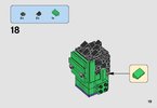 Istruzioni per la Costruzione - LEGO - BrickHeadz - 41592 - Hulk: Page 19