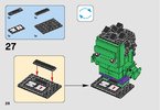 Istruzioni per la Costruzione - LEGO - BrickHeadz - 41592 - Hulk: Page 28