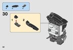 Istruzioni per la Costruzione - LEGO - BrickHeadz - 41594 - Capitano Salazar: Page 32
