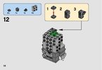 Istruzioni per la Costruzione - LEGO - BrickHeadz - 41594 - Capitano Salazar: Page 14
