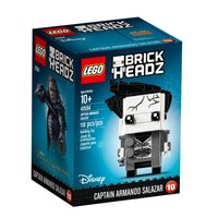 LEGO - BrickHeadz - 41594 - Capitano Salazar