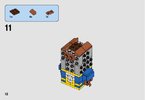 Istruzioni per la Costruzione - LEGO - BrickHeadz - 41596 - La Bestia: Page 12