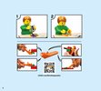 Istruzioni per la Costruzione - LEGO - 41597 - Go Brick Me: Page 2