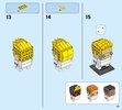 Istruzioni per la Costruzione - LEGO - 41597 - Go Brick Me: Page 43