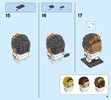 Istruzioni per la Costruzione - LEGO - 41597 - Go Brick Me: Page 61