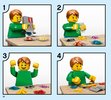 Istruzioni per la Costruzione - LEGO - 41597 - Go Brick Me: Page 10