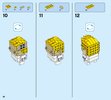 Istruzioni per la Costruzione - LEGO - 41597 - Go Brick Me: Page 42