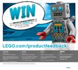 Istruzioni per la Costruzione - LEGO - 41597 - Go Brick Me: Page 84