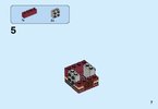 Istruzioni per la Costruzione - LEGO - 41598 - The Flash™: Page 7