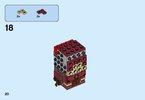 Istruzioni per la Costruzione - LEGO - 41598 - The Flash™: Page 20