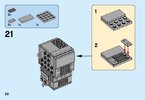 Istruzioni per la Costruzione - LEGO - 41601 - Cyborg™: Page 20