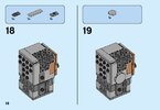 Istruzioni per la Costruzione - LEGO - 41601 - Cyborg™: Page 18