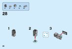 Istruzioni per la Costruzione - LEGO - 41601 - Cyborg™: Page 26