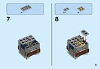 Istruzioni per la Costruzione - LEGO - 41602 - Rey: Page 9