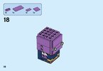 Istruzioni per la Costruzione - LEGO - 41605 - Thanos: Page 18